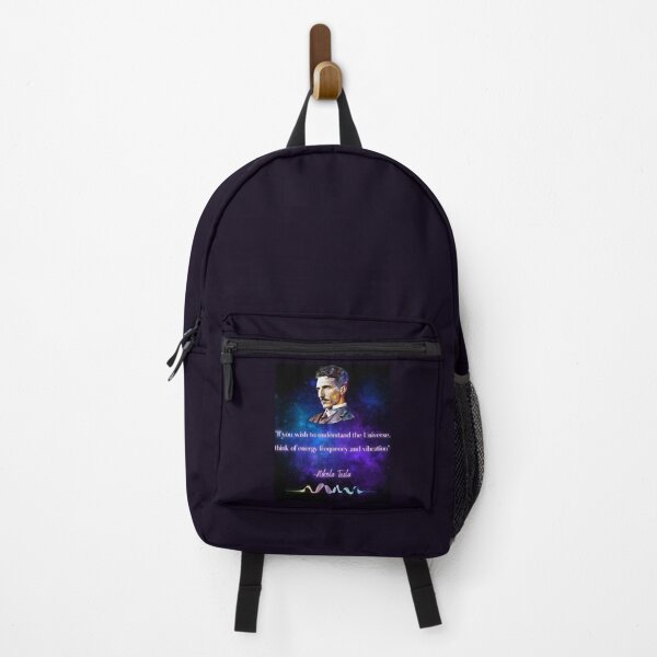 Item preview, Energy, Frequency and vibration: Quote Nikola Tesla designed and sold by InnerGrow.