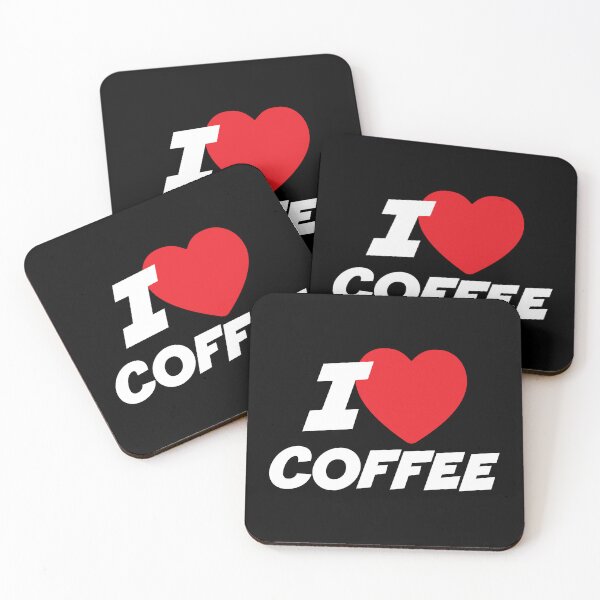 Item preview, I Love Coffee designed and sold by PaulSDesign.