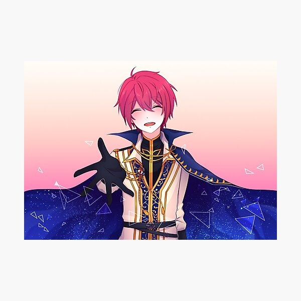 Track Cap Happy Elements Ensemble Stars Kagehira Mika Game Cosplay Wig