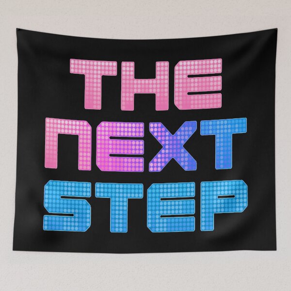 Item preview, The Next Step designed and sold by Tia-tez.