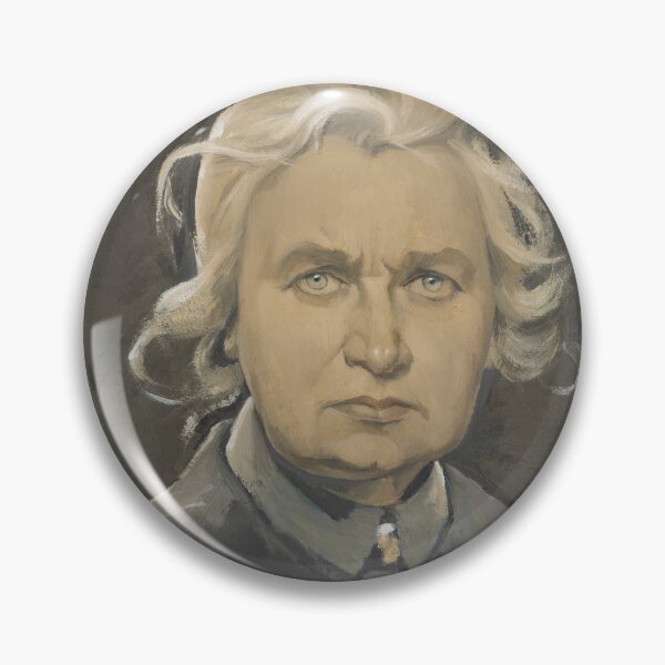 Item preview, Ottilie W Roederstein, self-portrait with crossed arms, 1926 designed and sold by Mauswohn.