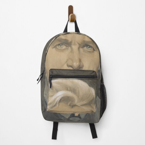 Item preview, Ottilie W Roederstein, self-portrait with crossed arms, 1926 designed and sold by Mauswohn.