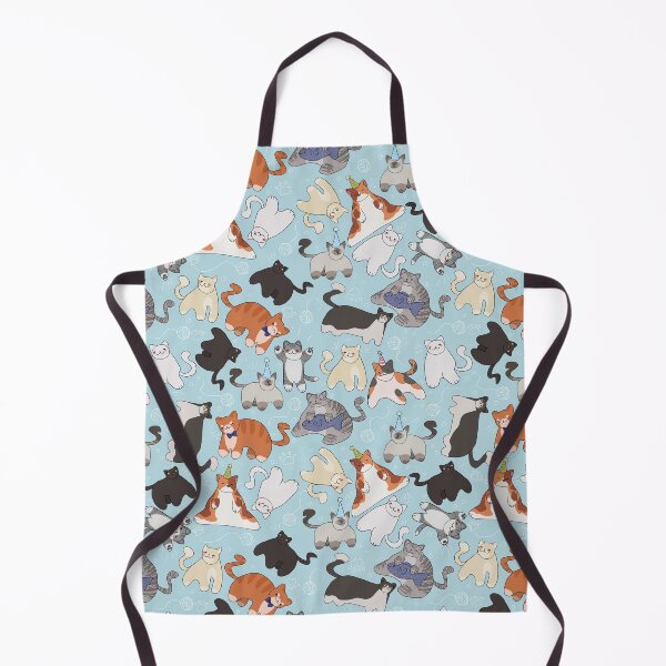 Item preview, many small cats batch designed and sold by papercreatyre.