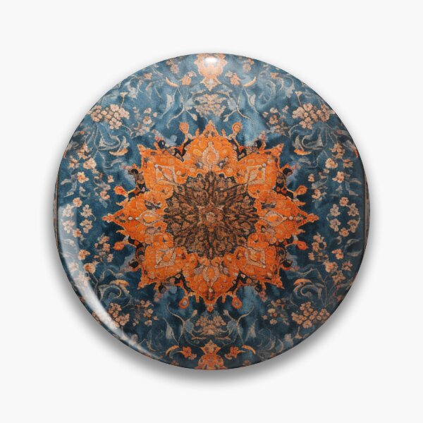 Item preview, Dark Luxury Oriental Rug designed and sold by GrinGalore.