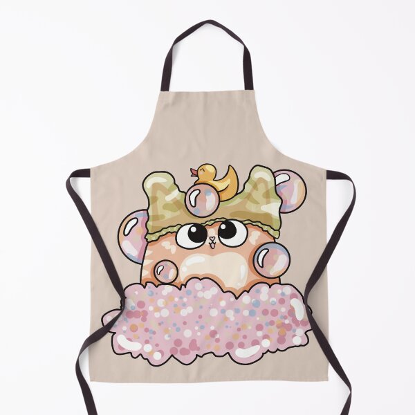 Item preview, Bubble Bliss Bath Kitty designed and sold by Julia Sol.
