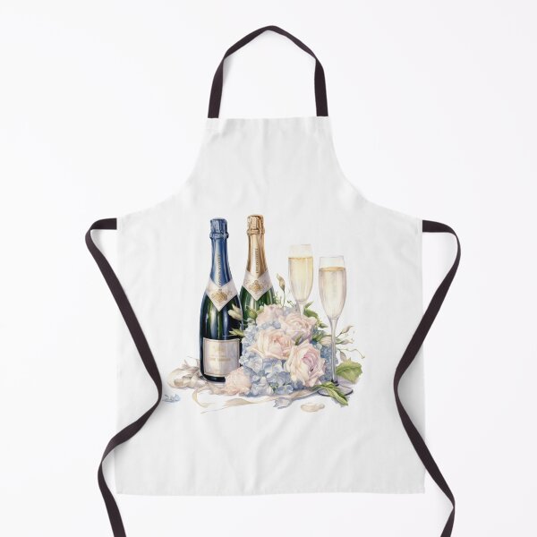 Item preview, Wedding wine with flowers designed and sold by ArtemisDesignss.