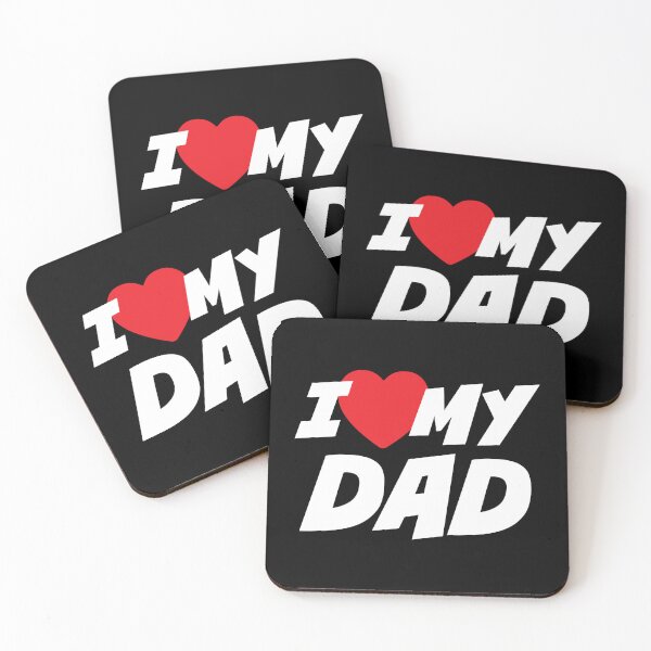 Item preview, I Love My Dad designed and sold by PaulSDesign.