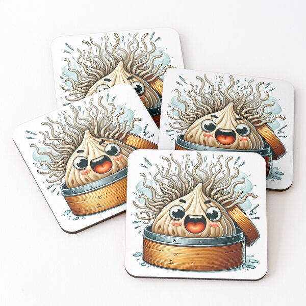 Item preview, Crazy Dumpling Attack  designed and sold by KaraTeProject.