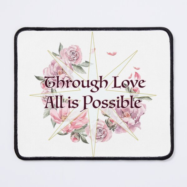 Item preview, Through Love All Is Possible designed and sold by Celticrose721.
