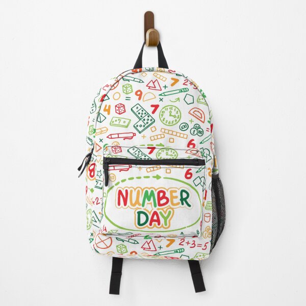 Item preview, Number Day designed and sold by Julia Lulis.