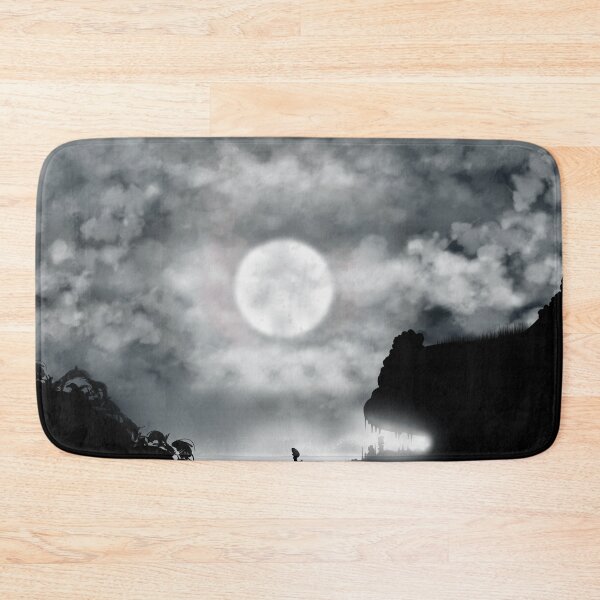 Item preview, Misty Moonlit Mystery Man designed and sold by TheDogBotherer.