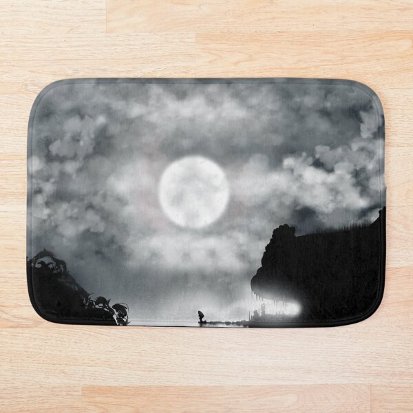 Artikelvorschau, Misty Moonlit Mystery Man entworfen und verkauft von TheDogBotherer.