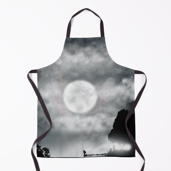 Item preview, Misty Moonlit Mystery Man designed and sold by TheDogBotherer.