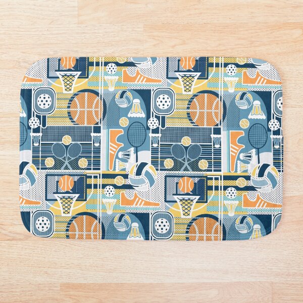 Item preview, Court Sports - Basketball - Pickle Ball - Tennis - Badminton - Volleyball - Athletic designed and sold by NancyDzines.