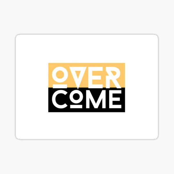 Item preview, Overcome Sample Logo 1 designed and sold by OverComeLogo.