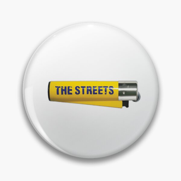 Item preview, The Streets designed and sold by PlantBunkerTees.