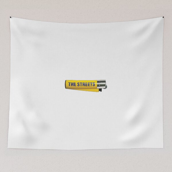 Item preview, The Streets designed and sold by PlantBunkerTees.