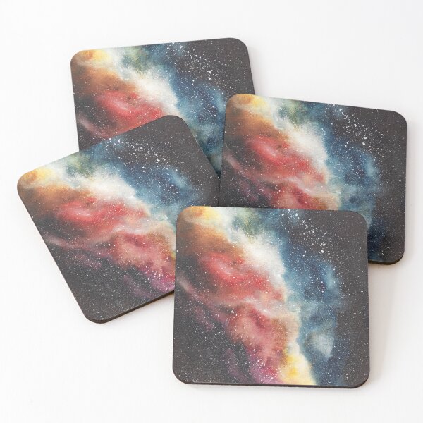 Item preview, Epiphany Nebula designed and sold by ingridhurlen.