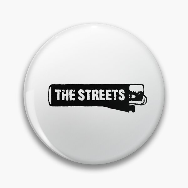 Item preview, The Streets designed and sold by PlantBunkerTees.