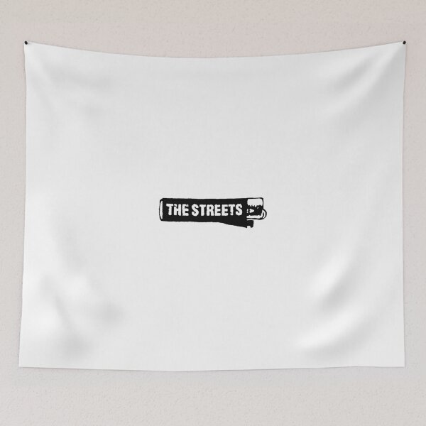 Item preview, The Streets designed and sold by PlantBunkerTees.