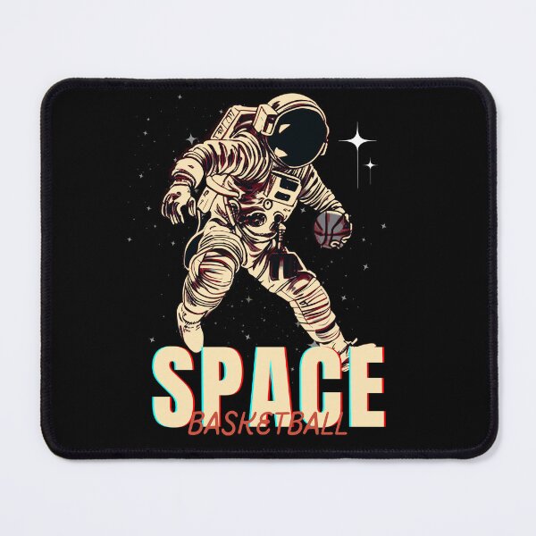 Item preview, Space Basketball Astronaut Balling designed and sold by TrueArtsStore.