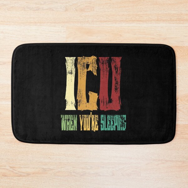 Item preview, ICU When You're Sleeping designed and sold by MrMedy.