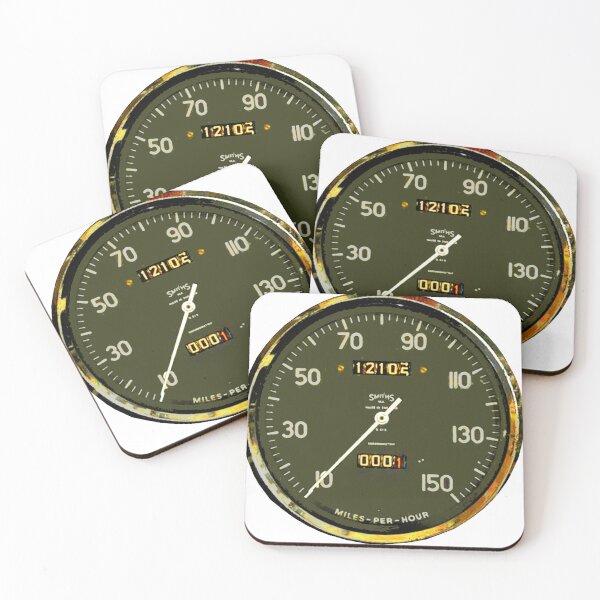 Item preview, British Speedometer designed and sold by JohnLowerson.