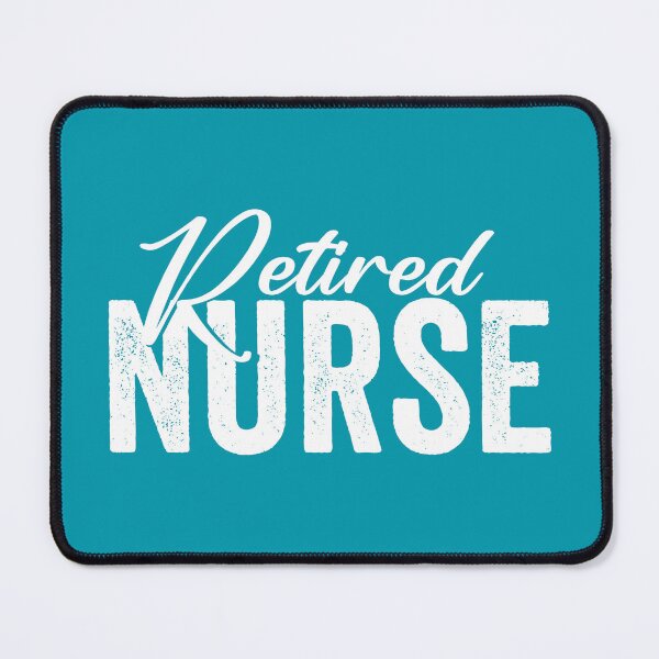 Item preview, Retired Nurse designed and sold by HorizonDesignz.