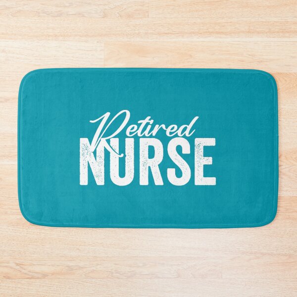 Item preview, Retired Nurse designed and sold by HorizonDesignz.