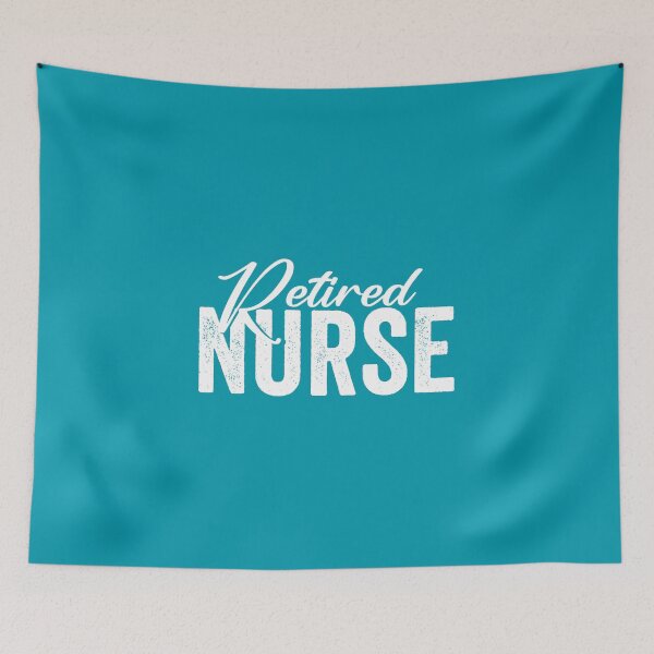 Item preview, Retired Nurse designed and sold by HorizonDesignz.