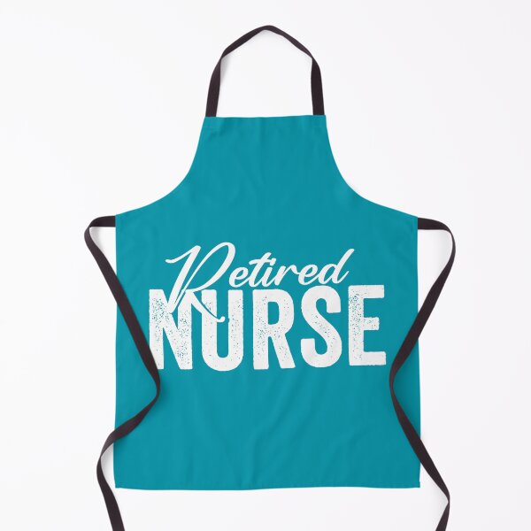 Item preview, Retired Nurse designed and sold by HorizonDesignz.
