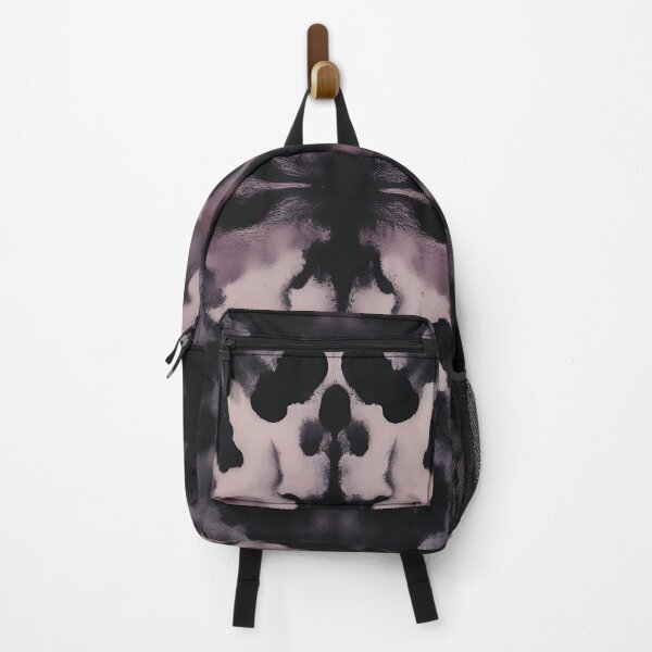 Item preview, Purple Ink Blot designed and sold by Zenvo.