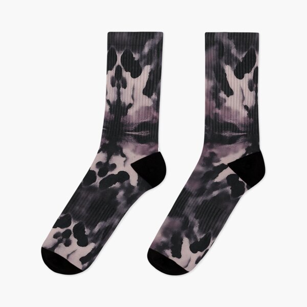 Item preview, Purple Ink Blot designed and sold by Zenvo.