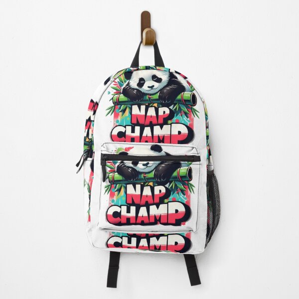 Item preview, Nap champ, Nap panda, Nap master designed and sold by TrueArtVibes.