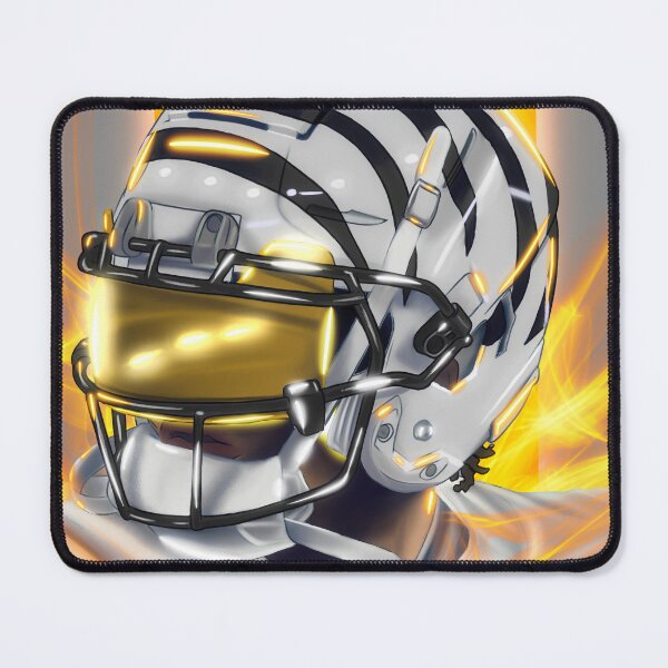Item preview, Ja'maar Chase Bengals WR designed and sold by EthycalWarrior.