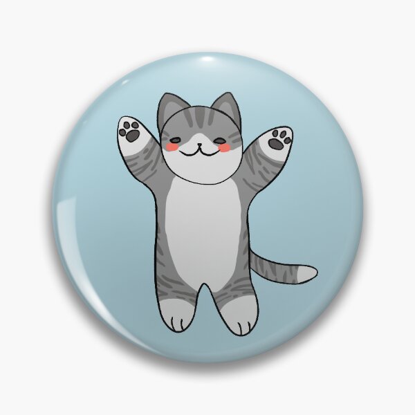 Item preview, many cats batch designed and sold by papercreatyre.