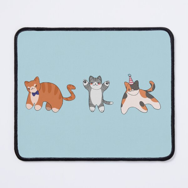 Item preview, many cats batch designed and sold by papercreatyre.