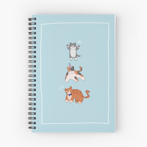 Item preview, many cats batch designed and sold by papercreatyre.