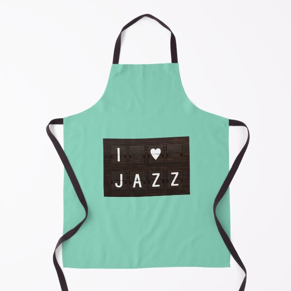 Item preview, Flip Board with wood texture | I Love Jazz designed and sold by trepiu.