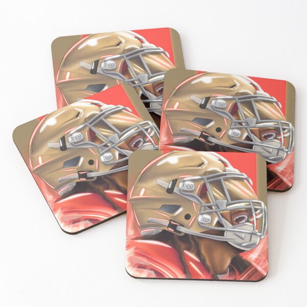 Item preview, Fred Warner 49ers linebacker designed and sold by EthycalWarrior.