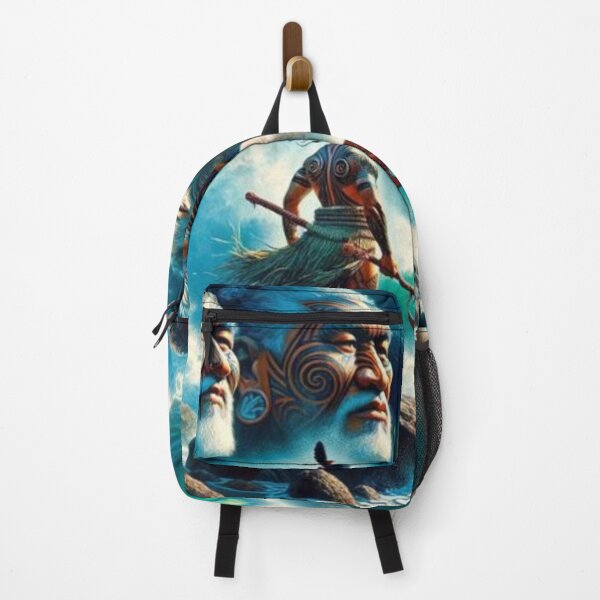 Item preview, Guardians of the Waves: Ancestral Voices of Aotearoa designed and sold by CultDigHoriz.