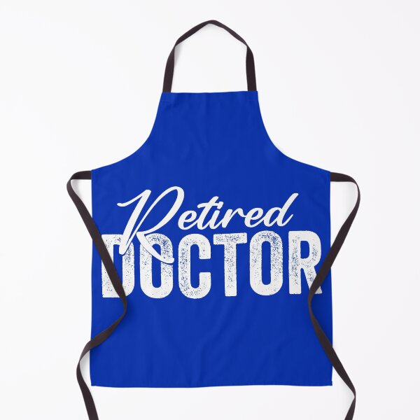 Item preview, Retired Doctor designed and sold by HorizonDesignz.