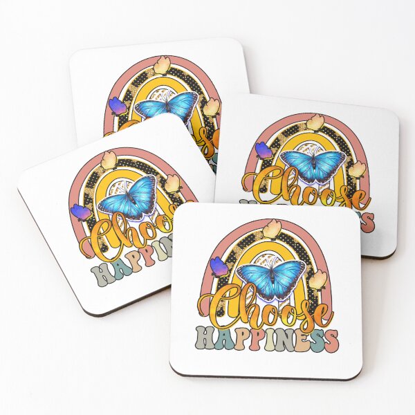 Item preview, Choose happiness designed and sold by Magico Paco.