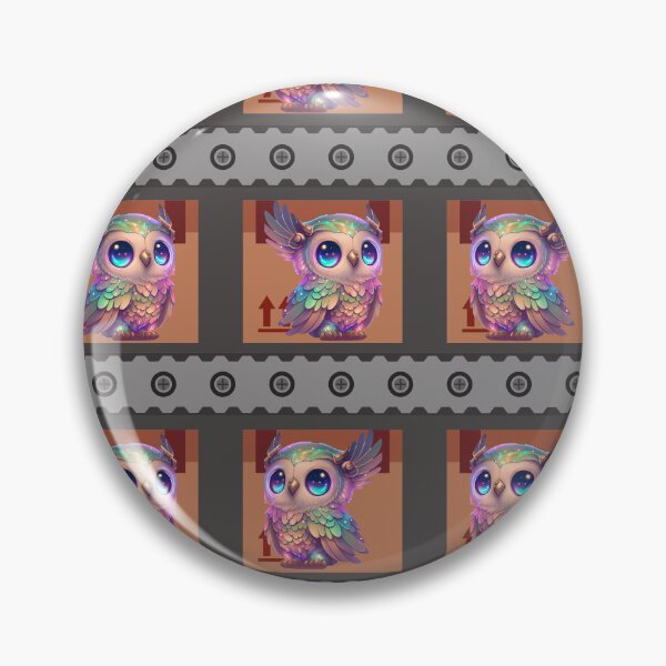 Item preview, Owl Jolson designed and sold by Mateusz Bachanek.