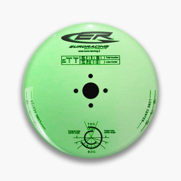 Item preview, Motorcycle timing disc designed and sold by JohnLowerson.