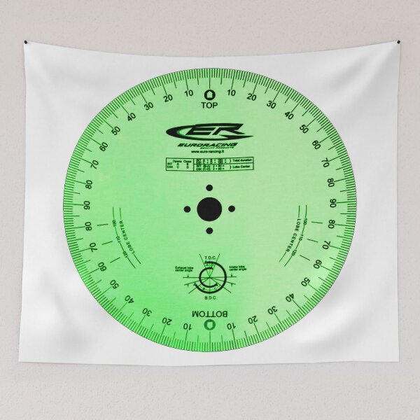 Item preview, Motorcycle timing disc designed and sold by JohnLowerson.