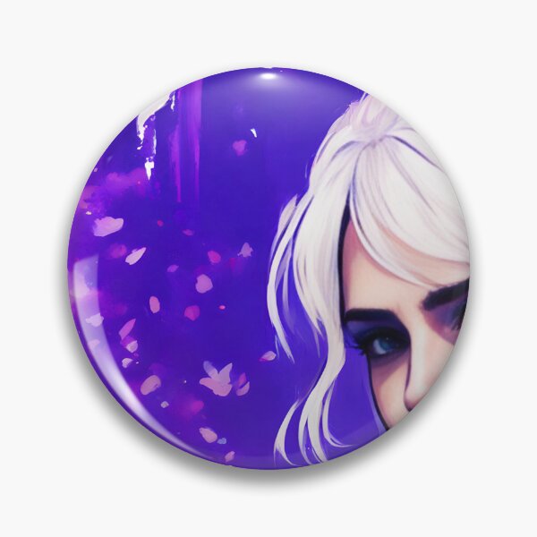 Item preview, Ciri Witcher 3 Wild Hunt designed and sold by Chantel Fourie.