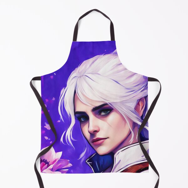 Item preview, Ciri Witcher 3 Wild Hunt designed and sold by Chantel Fourie.