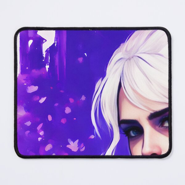 Item preview, Ciri Witcher 3 Wild Hunt designed and sold by Chantel Fourie.