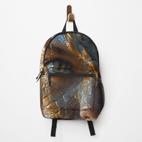 Item preview, Mythic Elegance: Scales of Enchantment designed and sold by AI-Only Creations.